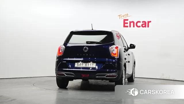 Ssangyong Tivoli Armor id 3526267 из Кореи 14