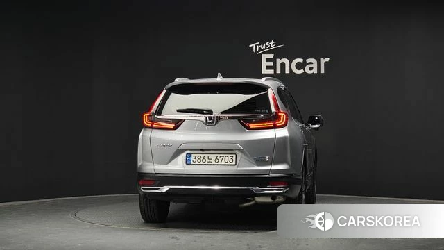 Honda CR-V 5th generation id 3884675 из Кореи 14