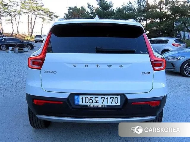 Volvo XC40 id 3371489 из Кореи 14