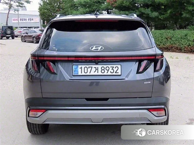 Hyundai The New Tucson Hybrid (NX4) id 3057935 из Кореи 14