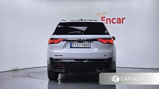 Chevrolet (GM Daewoo) Traverse id 3432418 из Кореи 14