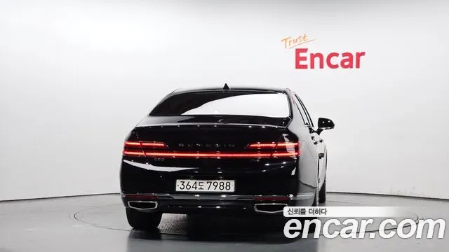 Genesis G90 id 2916298 из Кореи 14