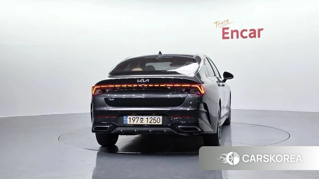 Kia K5 3rd generation id 4195478 из Кореи 27