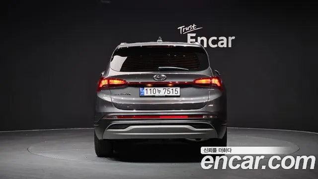 Hyundai The New Santa Fe id 2578759 из Кореи 14