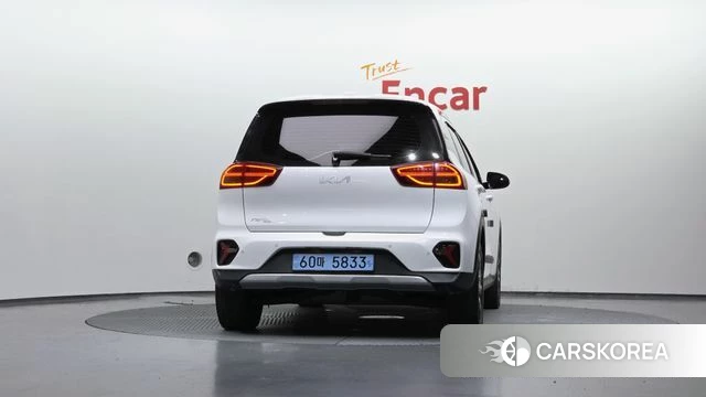 Kia Niro Plus id 4444032 из Кореи 26