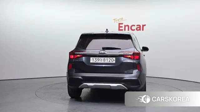 Kia Seltos id 3601750 из Кореи 14