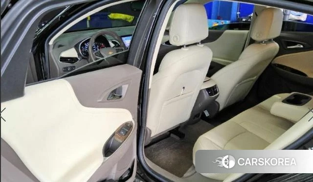 Chevrolet (GM Daewoo) The New Malibu 2022 Черный из Кореи, фото 4