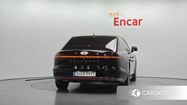 Hyundai Grandeur Hybrid (GN7) id 4917131 из Кореи 14