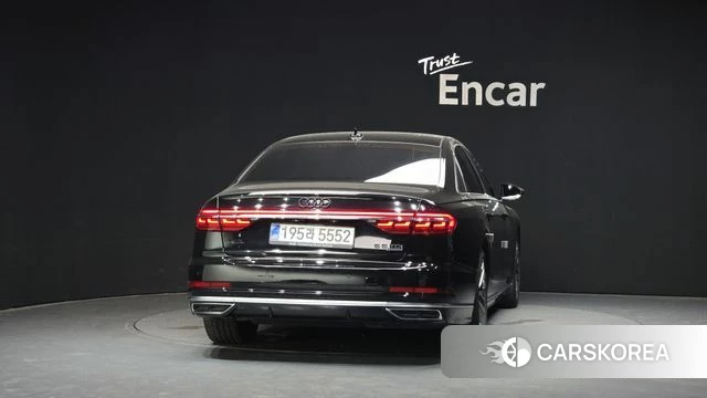 Audi A8 (D5) id 4585928 из Кореи 27