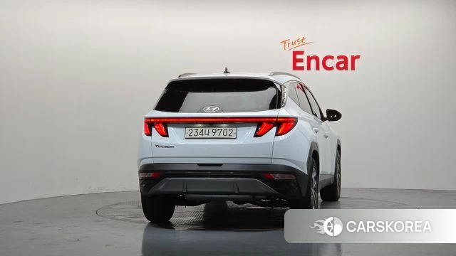 Hyundai Tucson Hybrid (NX4) id 4388895 из Кореи 14