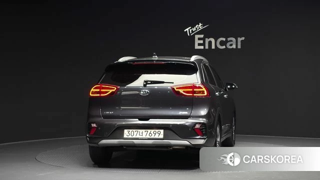 Kia The New Niro id 4410710 из Кореи 24