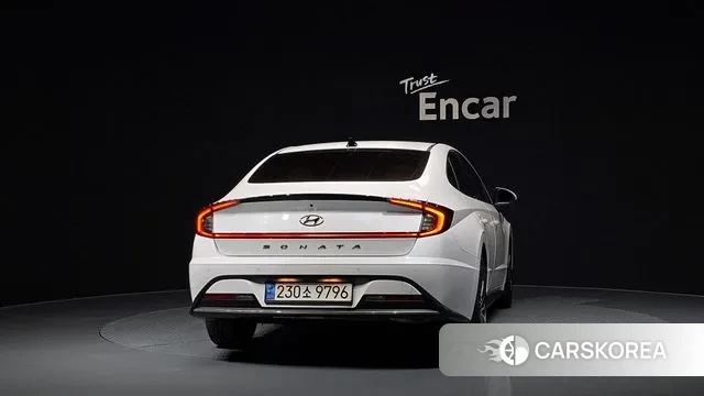 Hyundai Sonata Hybrid (DN8) id 3038332 из Кореи 14