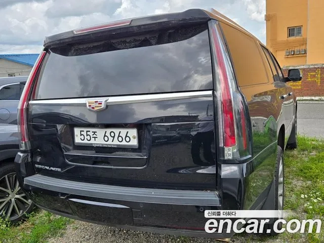 Cadillac Escalade id 2886992 из Кореи 12