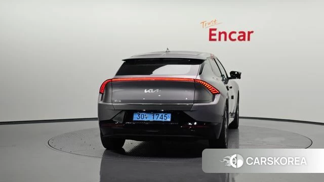 Kia EV6 id 4382079 из Кореи 14