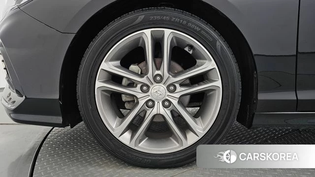Hyundai Sonata New Rise id 4531088 из Кореи 27