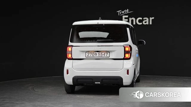 Kia The New Kia Ray id 4734538 из Кореи 27