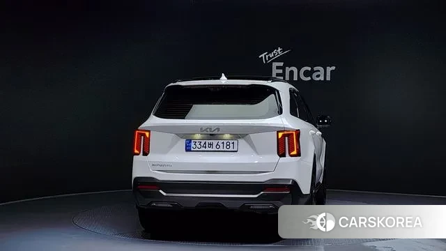 Kia The New Sorento 4th Generation id 3400324 из Кореи 14