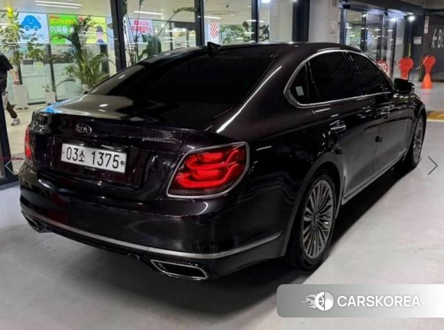 Kia More K9 id 4351285 из Кореи 14