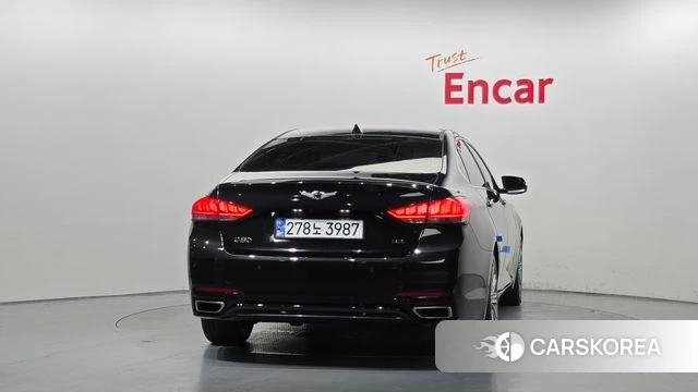 Genesis G80 id 4615060 из Кореи 26