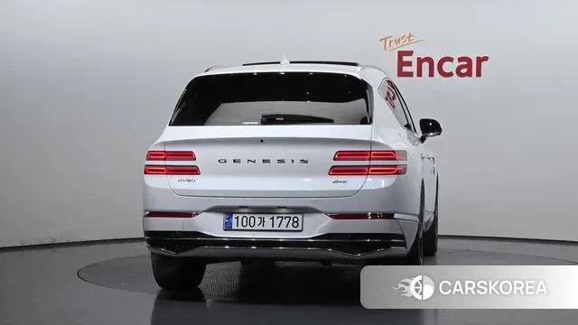 Genesis GV80 id 3590716 из Кореи 14