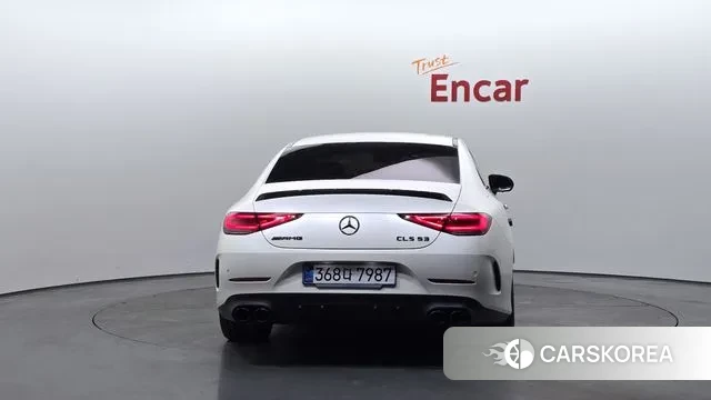 Mercedes-Benz CLS-Class C257 id 3596520 из Кореи 14