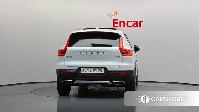 Volvo XC40 id 4864910 из Кореи 31