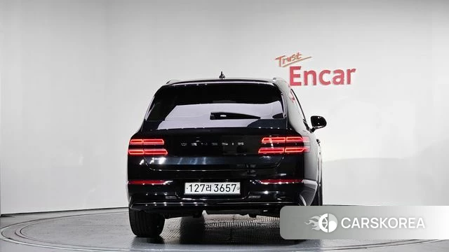 Genesis GV80 id 3905138 из Кореи 14