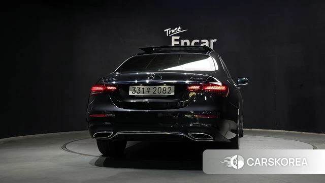 Mercedes-Benz E-Class W213 id 4293139 из Кореи 23
