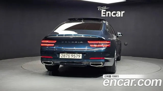 Genesis G80 (RG3) id 2688051 из Кореи 14