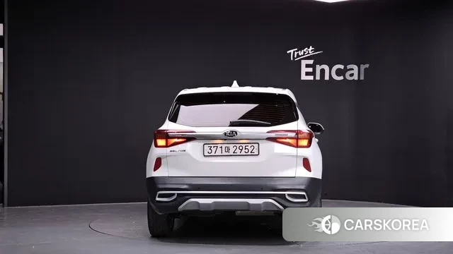 Kia Seltos id 3438807 из Кореи 14