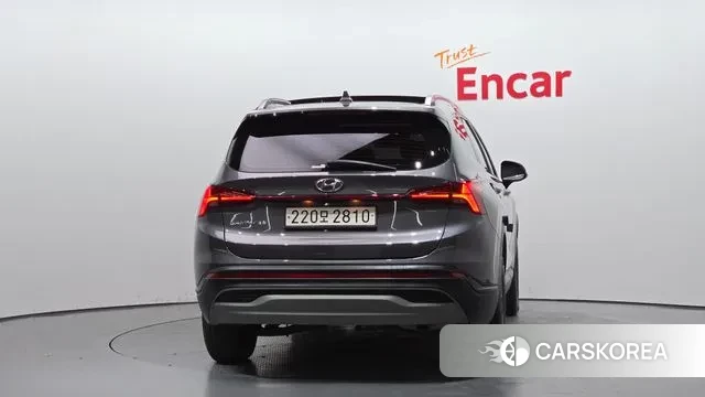 Hyundai The New Santa Fe id 3378131 из Кореи 14