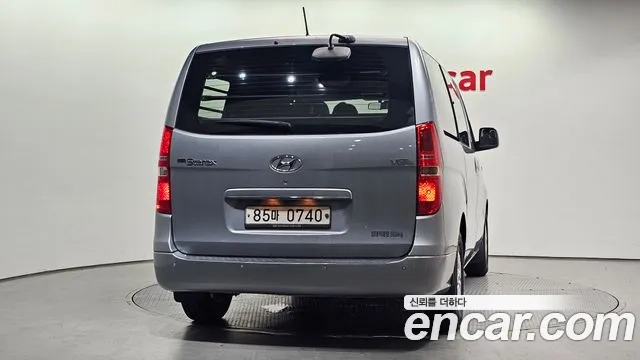 Hyundai The New Grand Starex id 2951133 из Кореи 14