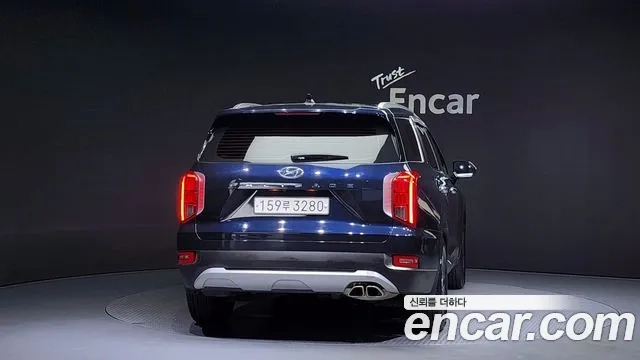 Hyundai Palisade id 2926566 из Кореи 14