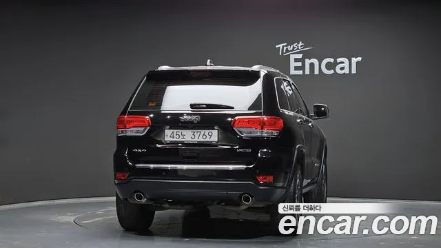 Jeep Grand Cherokee id 2797964 из Кореи 14