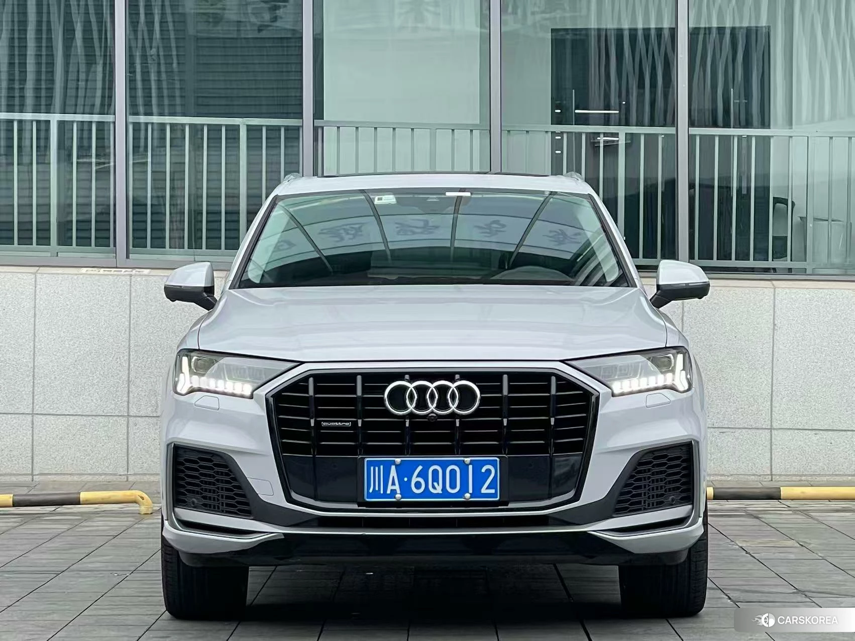 Audi Q7 id 4467864 из Китая 10