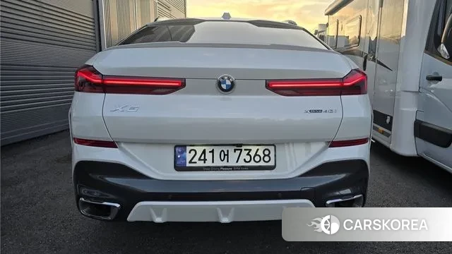 BMW X6 (G06) id 2973276 из Кореи 10
