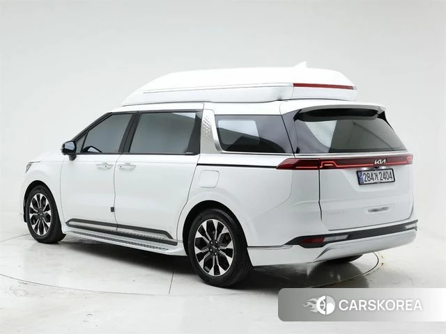 Kia Carnival 4th generation id 4489640 из Кореи 14