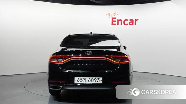 Hyundai Grandeur IG id 3899714 из Кореи 14