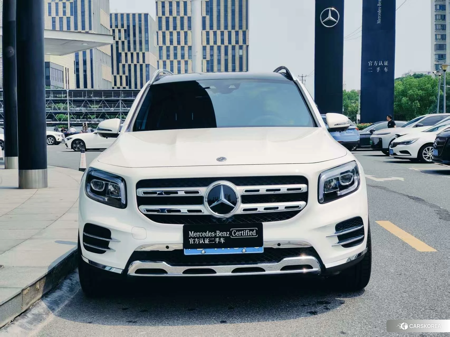 Mercedes-Benz GLB id 4513899 из Китая 18