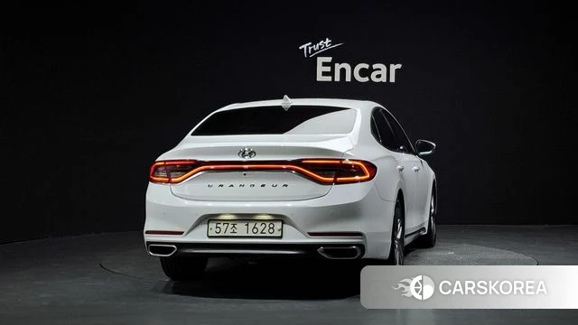 Hyundai Grandeur IG id 4587409 из Кореи 25