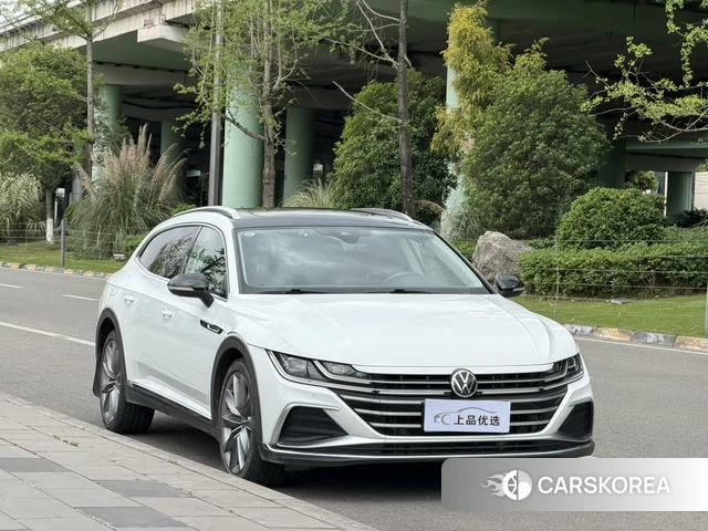 Volkswagen CC id 4215149 из Китая 12