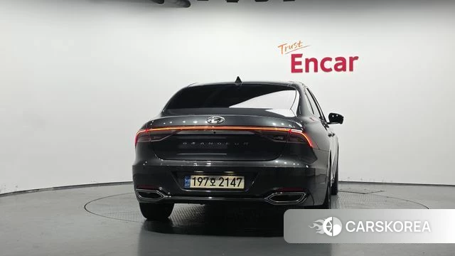 Hyundai The New Grandeur IG Hybrid id 4624526 из Кореи 24