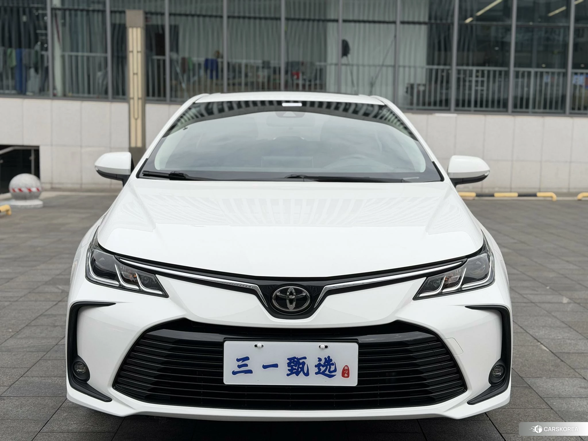 Toyota Corolla id 4441065 из Китая 13