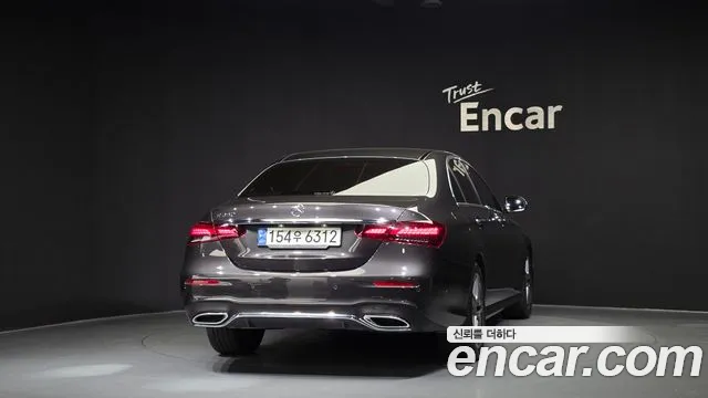 Mercedes-Benz E-Class W213 id 2823226 из Кореи 14