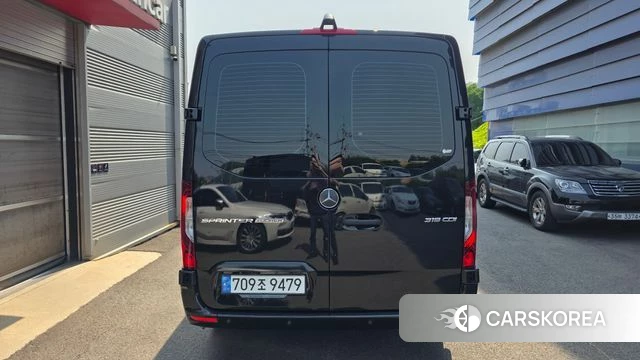Mercedes-Benz Sprinter id 4517552 из Кореи 14