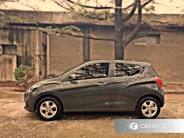 Chevrolet (GM Daewoo) The Next Spark id 3574176 из Кореи 14