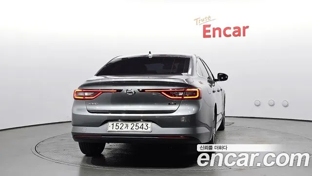 Renault Korea (Samsung) SM6 id 2855457 из Кореи 14