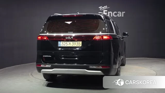 Kia Carnival 4th generation id 3420808 из Кореи 14