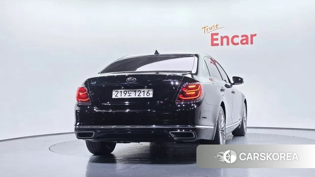 Kia More K9 id 4625342 из Кореи 28