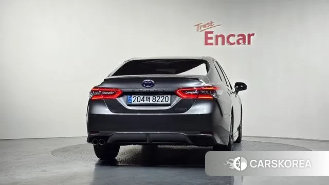 Toyota Camry (XV70) id 3638817 из Кореи 14